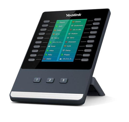 Yealink EXP50 Expansion Module - Black (Refurbished)