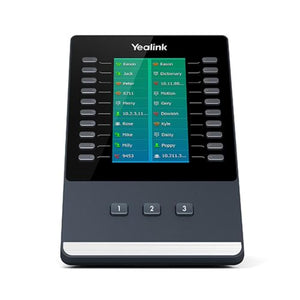 Yealink EXP50 Expansion Module - Black (Refurbished)