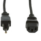 Cisco AC Power Cord CP-PWR-CORD-NA= - Black (New)