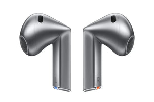Samsung Galaxy Buds 3 Wireless Earbud Headphones - Silver (Renewed)