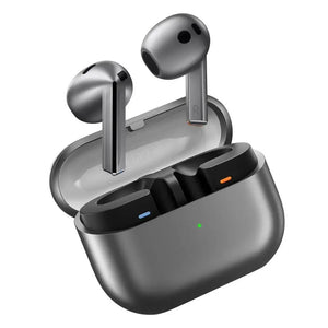 Samsung Galaxy Buds 3 Wireless Earbud Headphones - Silver (Renewed)