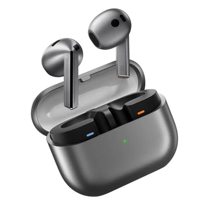 Samsung Galaxy Buds 3 Wireless Earbud Headphones - Silver (Renewed)