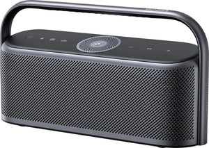 Soundcore Motion X600 Portable Bluetooth Speaker with Spatial Audio - Black (New)