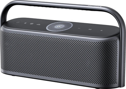 Soundcore Motion X600 Portable Bluetooth Speaker with Spatial Audio - Black (New)