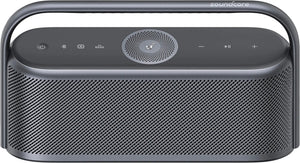 Soundcore Motion X600 Portable Bluetooth Speaker with Spatial Audio - Black (New)