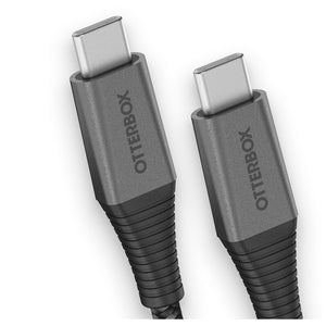 OtterBox Premium Pro 30W 2M/6.6FT USB-C to USB-C Car Kit - Nightshade (New)