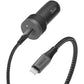OtterBox Premium Pro 30W 2M/6.6FT USB-C to USB-C Car Kit - Nightshade (New)