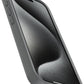 OtterBox OtterGrip SYMMETRY SERIES Case for iPhone 15 Pro - Iron Camo (Grey) (New)