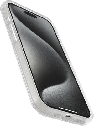 OtterBox SYMMETRY SERIES+ case w/Magsafe for iPhone 15 Pro - Stardust (77-93032) (New)