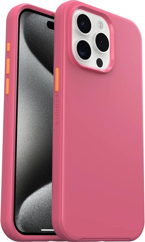 OtterBox SYMMETRY SERIES+ case w/Magsafe for iPhone 15 Pro Max - Haute (77-92917) (New)