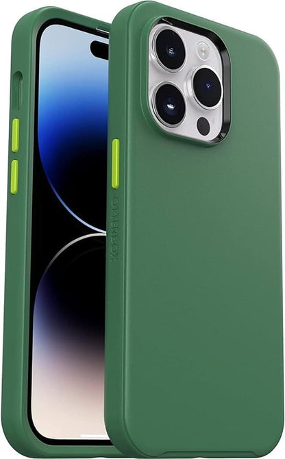 OtterBox  SYMMETRY SERIES+ case w/MagSafe for Apple iPhone 14 Pro Max - Fresh Forest (77-90845) (New)