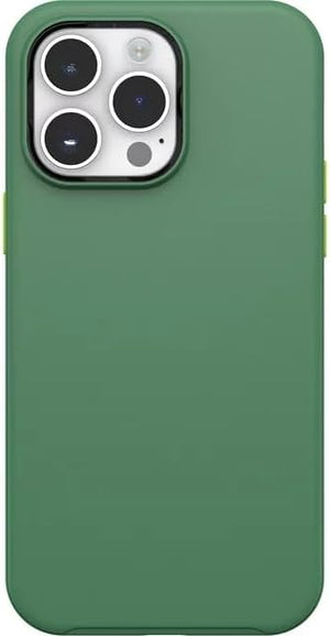 OtterBox  SYMMETRY SERIES+ case w/MagSafe for Apple iPhone 14 Pro Max - Fresh Forest (77-90845) (New)