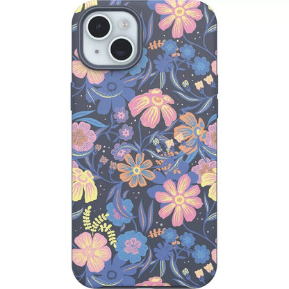 OtterBox SYMMETRY SERIES Case for iPhone  15 Plus & 14 Plus - Fairy Fauna (Certified Refurbished)