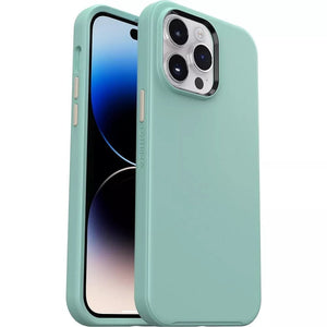 OtterBox SYMMETRY SERIES+ Case for iPhone 14 Pro - Alpine Lake (Certified Refurbished)