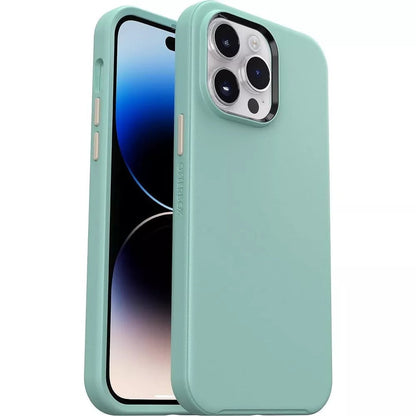OtterBox SYMMETRY SERIES+ Case for iPhone 14 Pro - Alpine Lake (Certified Refurbished)