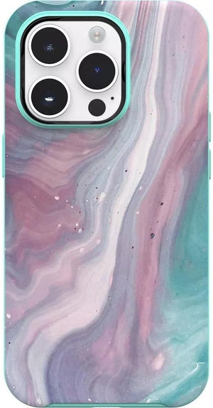 OtterBox SYMMETRY SERIES MagSafe Case for iPhone 14 Plus - Fairy Dust (Certified Refurbished)