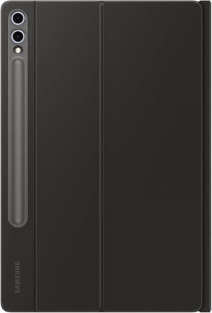 Samsung Galaxy Tab S10+/S9+/S9 FE+Book Cover Keyboard - Black (Refurbished)