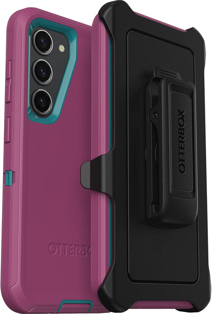 OtterBox DEFENDER SERIES Case for Galaxy S23 - Canyon Sun (New)