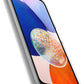 OtterBox REACT SERIES case for Samsung Galaxy A14 5G - Clear (77-9227) - New