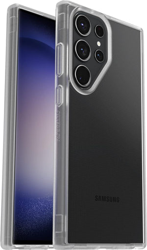 OtterBox REACT SERIES case for Samsung Galaxy S23 Ultra - Clear (77-92218) (New)