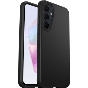 OtterBox REACT SERIES case for Samsung Galaxy A35 5G - Black (77-95781) (New)