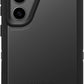 OtterBox DEFENDER SERIES XT Clear Case for Galaxy S24 - Dark Side (Clear/Black) (New)