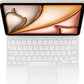 Apple Magic Keyboard for iPad Air 13-inch (M2 & M3) - White (Pre-Owned)