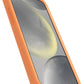 OtterBox SYMMETRY SERIES Case for Galaxy S24 - Sunstone (Orange) (Renewed)