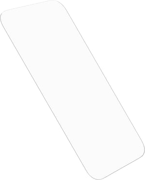OtterBox PREMIUM GLASS Screen Protector for iPhone 15 Plus - Clear (New)