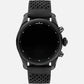 Montblanc Summit 2+ (Wifi + LTE Unlocked) Black Rubber Strap Smartwatch (New)