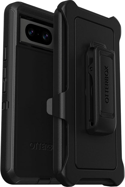 OtterBox DEFENDER SERIES Case for Google Pixel 8 - Black (New)