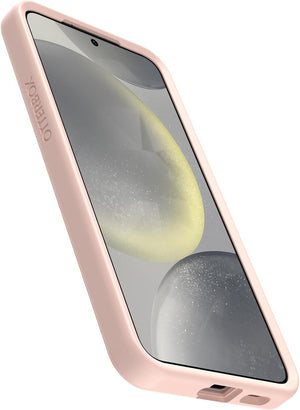 OtterBox SYMMETRY SERIES Case for Galaxy S24 - Ballet Shoes (Pink) (Certified Refurbished)