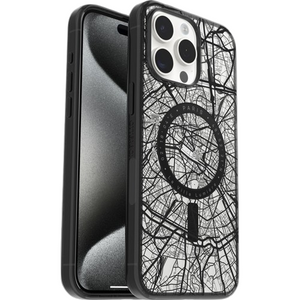 OtterBox LUMEN SERIES Passport MagSafe Case for iPhone 15 Pro Max - Paris (New)