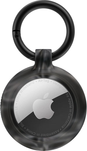 OtterBox FIGURA SERIES AirTag Case - Boba Sorbet (Black) (New)