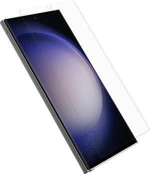 OtterBox ALPHA FLEX for Galaxy S23 Ultra Screen Protector - Clear (New)