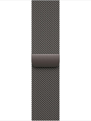 Apple Watch Milanese Loop Band (42mm) - Slate Stainless Steel (New)