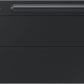 Samsung Galaxy Tab S9/S9 FE/S10 FE/S10 Lite Book Cover Keyboard Slim - Black (Renewed)