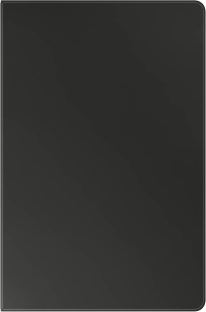 Samsung Galaxy Tab S9/S9 FE/S10 FE/S10 Lite Book Cover Keyboard Slim - Black (Renewed)