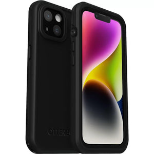 OtterBox FRE SERIES Magsafe Case for iPhone 14 - Black (New)