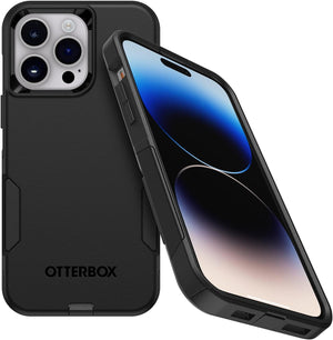 OtterBox COMMUTER SERIES Case for iPhone 14 Pro - Black (New)