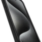 OtterBox SYMMETRY SERIES Case for iPhone 15 Pro Max - Black (New)