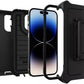 OtterBox DEFENDER SERIES Case for iPhone 14 Pro Max - Black (New)