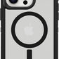 OtterBox DEFENDER SERIES XT Clear Case for iPhone 15 Pro Max - Dark Side (New)