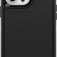 OtterBox DEFENDER SERIES Case for iPhone 12/13 Pro Max - Black (New)