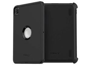 OtterBox DEFENDER SERIES Case for iPad Pro 11" 4/3/2/1ST Gen - Black (New)