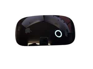 Apple Magic Mouse – Genuine Original (Black, Multi-Touch Surface, Lightning Version)
