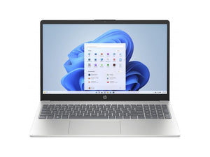 HP 15.6" 15‑FD0185NR  i5‑1235U (12th Gen)  Silver  16 GB/256 GB SSD
