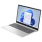 HP 15.6" 15‑FD0185NR  i5‑1235U (12th Gen)  Silver  16 GB/256 GB SSD