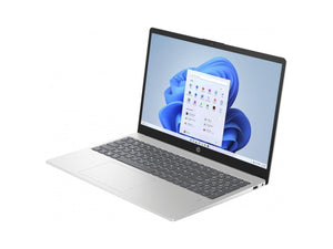 HP 15.6" 15‑FD0185NR  i5‑1235U (12th Gen)  Silver  16 GB/256 GB SSD