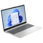 HP 15.6" 15‑FD0185NR  i5‑1235U (12th Gen)  Silver  16 GB/256 GB SSD